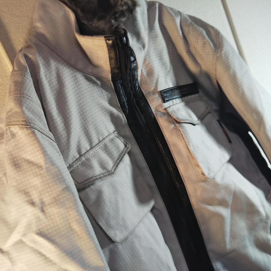 HYOD ヒョウドウ/MHI-212-V/ライディングメッシュジャケット - メルカリ