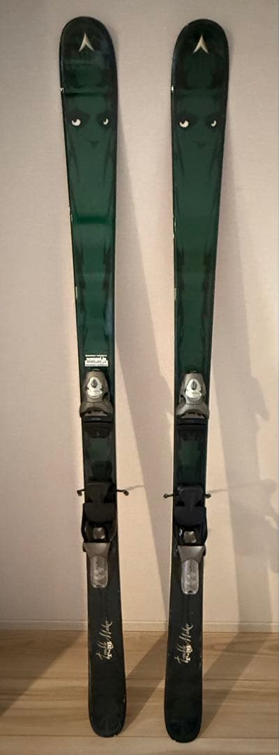 新しいスポーツ - DYNASTAR TROUBLE MAKER 165cm