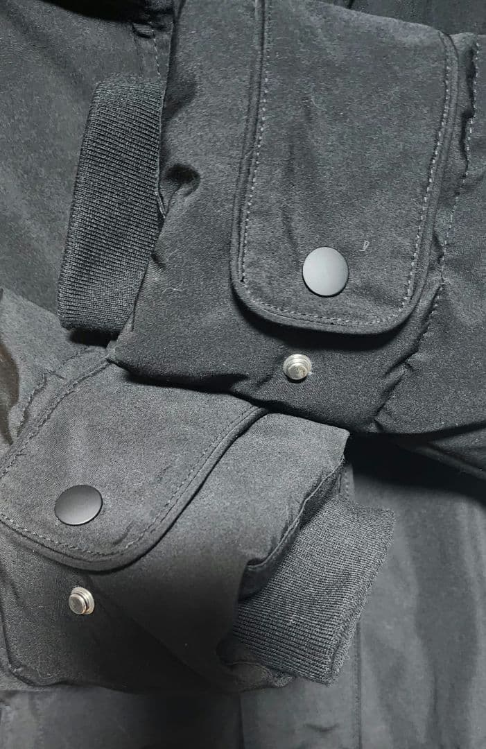 お値引中♡ほぼ新品【極美品】ZARA ファーモッズコート ロングウインター