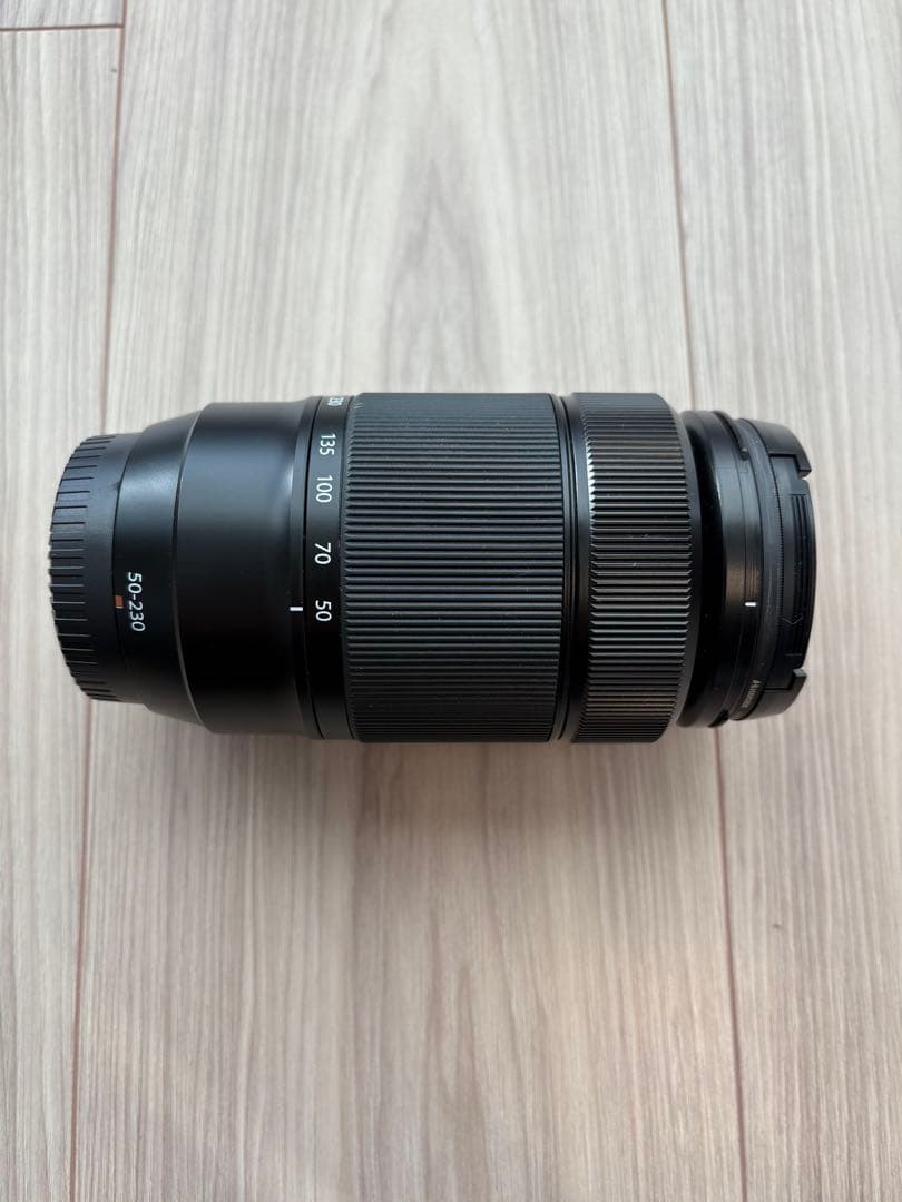 富士フイルムXC 50-230mm F4.5-6.7 O.I.S II