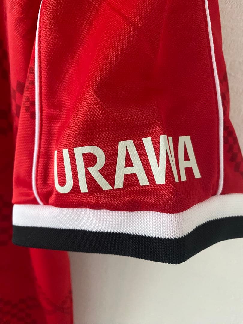 ☆新品☆送料無料☆PUMA(プーマ)1998年ホームユニフォーム☆ 新しい