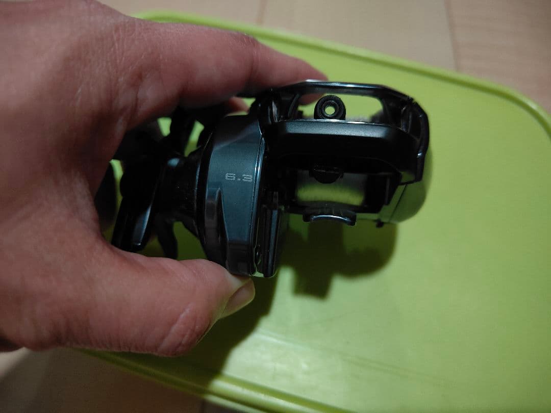 最終値下げ！【美品】シマノ 24SLX ギア比6.3 右ハンドル フィッシング