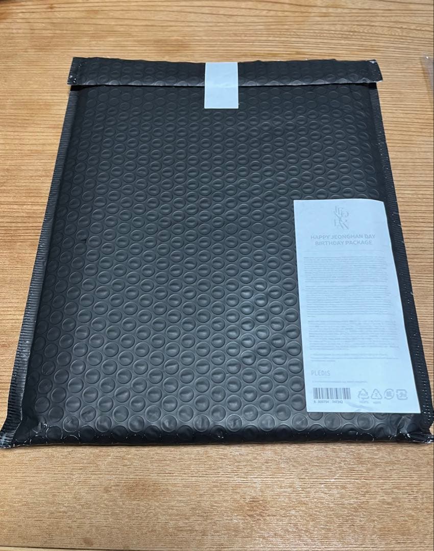 期間限定値下げ】SEVENTEEN ジョンハン バースデーパッケージ 2021