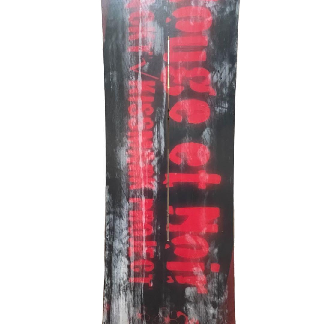 激レア 希少 メンズ スノーボード キスマーク GACKT ガクト コラボ