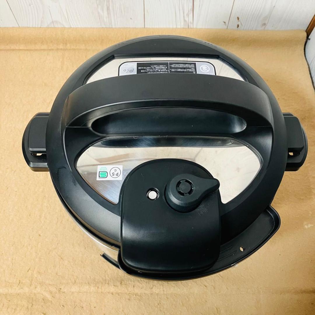 Instant Pot 電気圧力鍋 DuoSV60 インスタントポット 5.7L