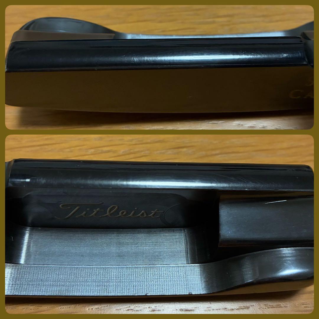 超希少良品 クラシック ニューポート（ガンブルー仕上げ）35インチ