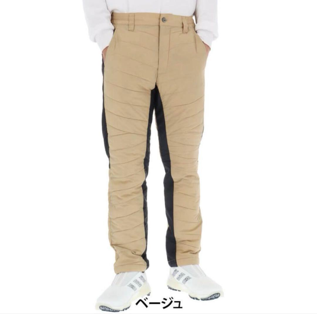 ヨネックス メンズ 中綿 ロングパンツ Ｌベージュ ユニスウェットパンツ.30119|30119】ヨネックス【公式】オンラインショップ