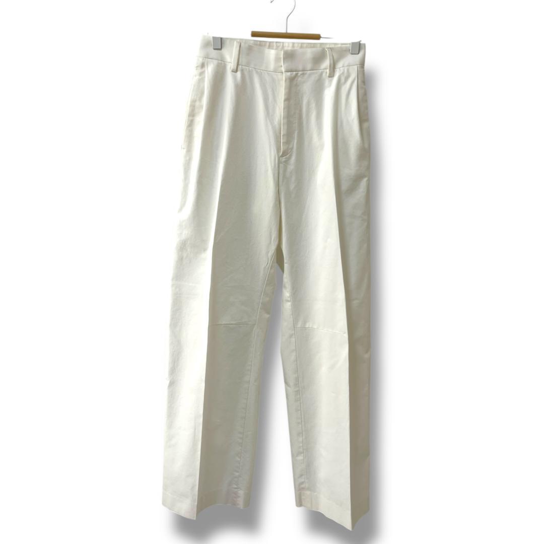 Deuxieme Classe TUCK CHINO ワイドパンツ サイズ34 - メルカリ
