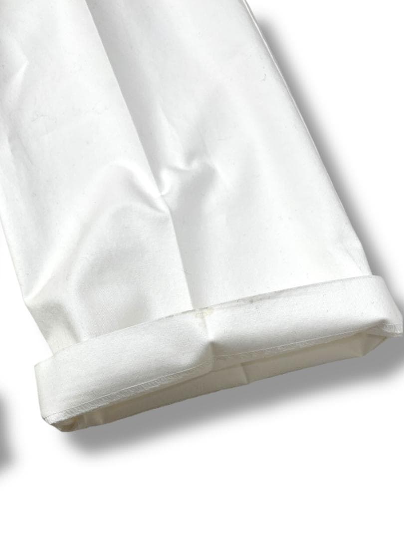 Deuxieme Classe TUCK CHINO ワイドパンツ サイズ34 - メルカリ