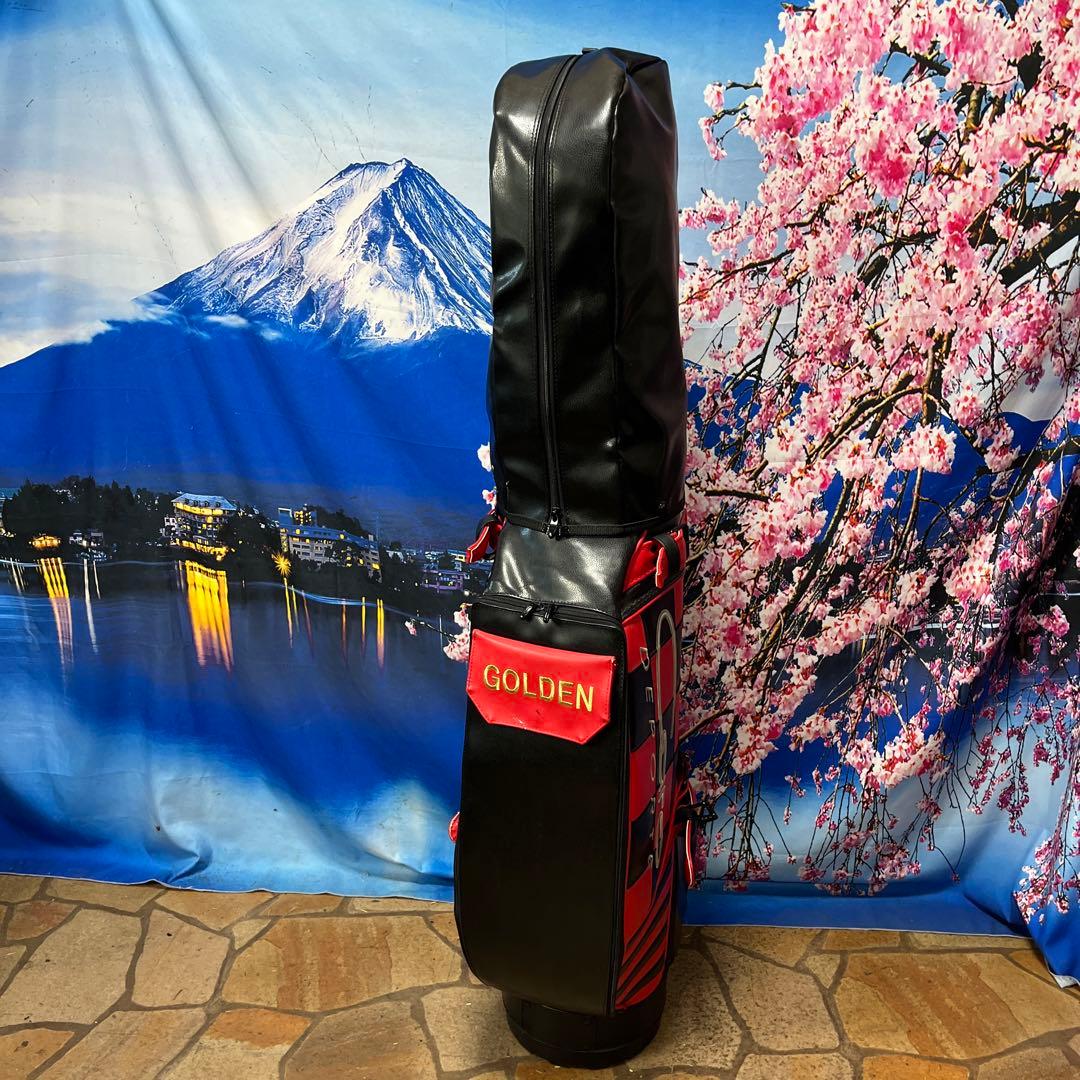 寶BMー 828 キャディバッグ CARO DEPORTE 5.3kg19cm