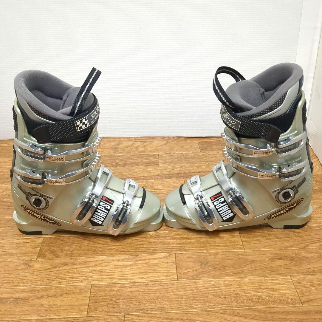 GENFACTORY スキーブーツ BUMPS7 24.0-24.5(287) GENFACTORY スキー