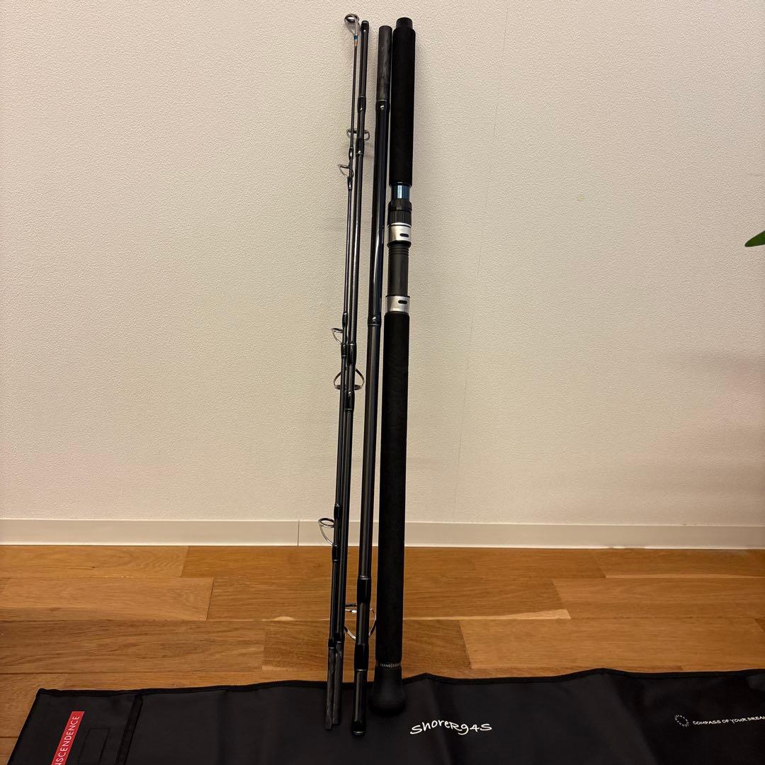 トランスセンデンス　ショアR 94S 楽天市場】【TRANSCENDENCE/トランスセンデンス】ShoreR 94S / ショア