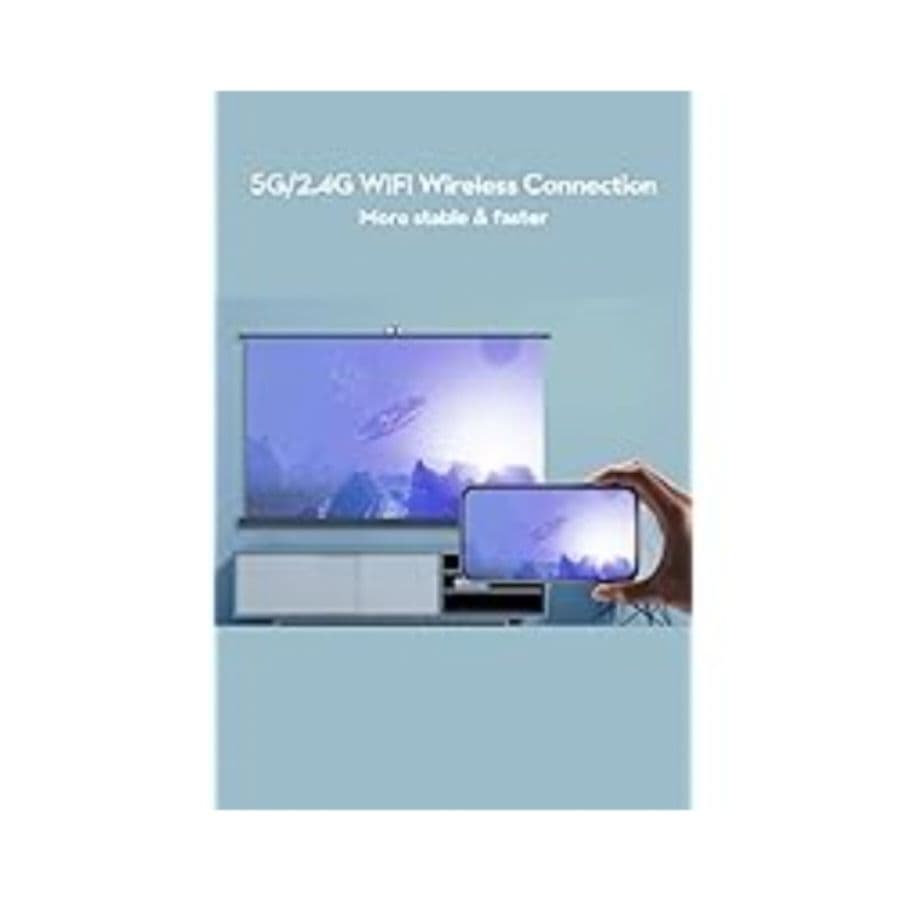 COI-UNO5 プロジェクター Netflix認定 |800ANSIルーメン - メルカリ