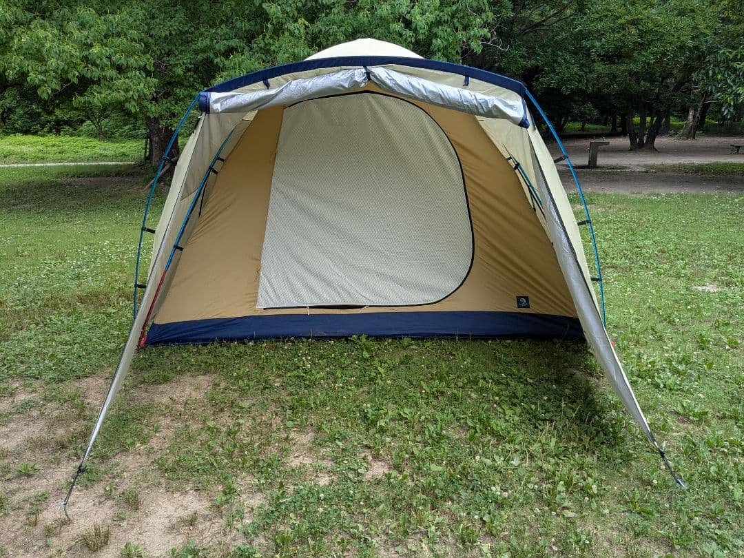 whole earth（ホールアース） アースドーム300Ⅱ 3点セット アウトドア