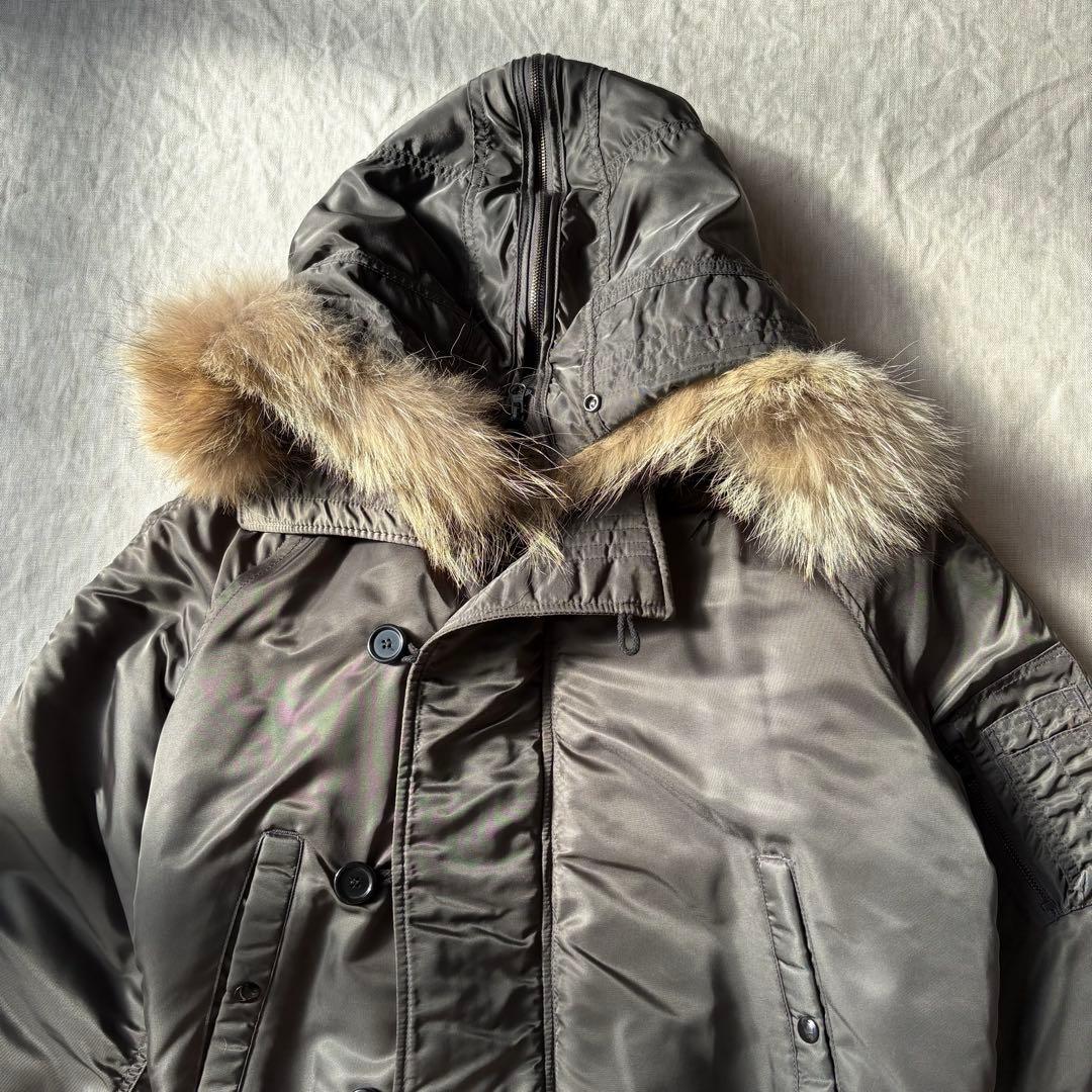 スピワック SPIEWAK N-2B フライトジャケット サイズ40 - メルカリ