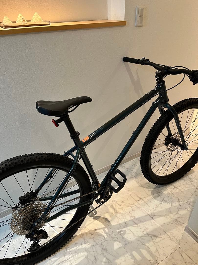 KONA UNIT X 2022年（Lサイズ） 2022 KONA BIKES | UNIT