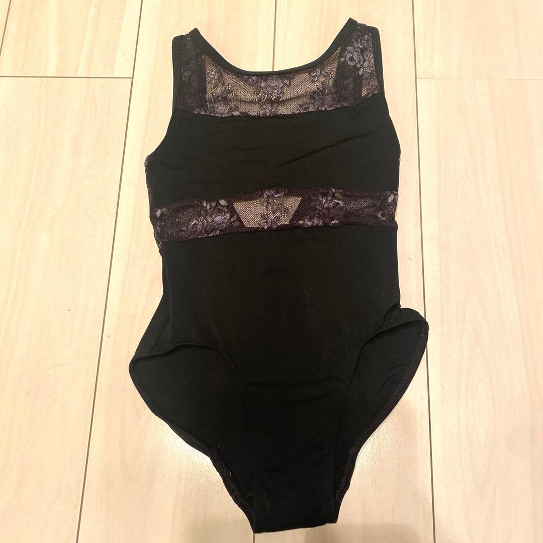 永久メイさん　チャコット　レオタード 130 永久メイさん チャコット レオタード 130