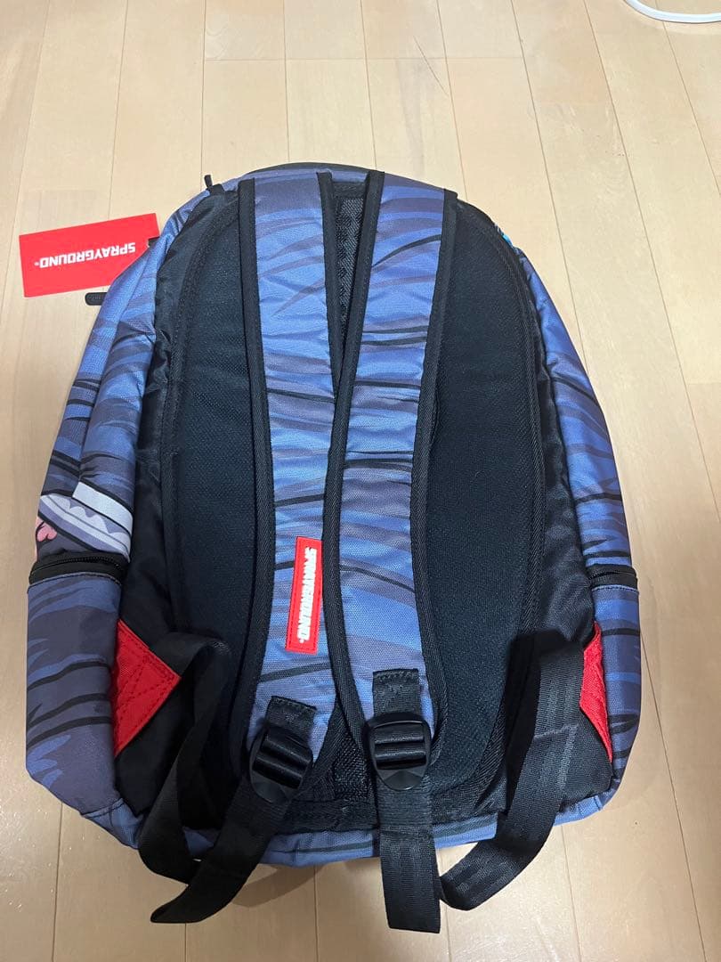 SPRAYGROUND ZOMBIE NINJA スプレイグラウンドリュック - メルカリ