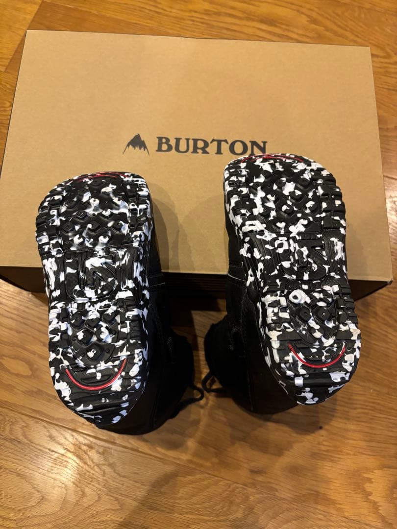 Burton キッズ　BOAスノーボードブーツ 19.5cm