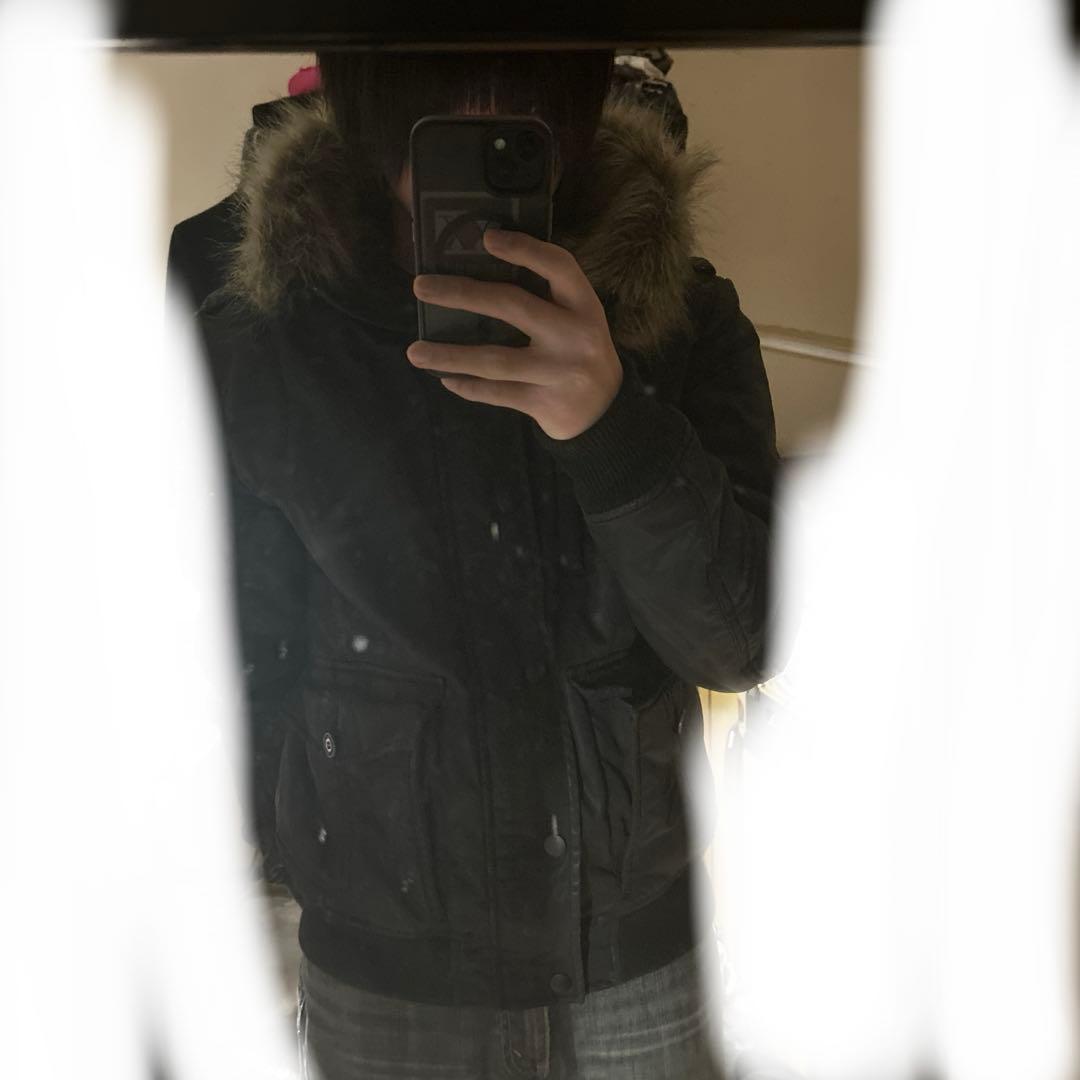 ディーゼル DIESEL n2bファーダウン グランジ 平成 金ダarchive - メルカリ