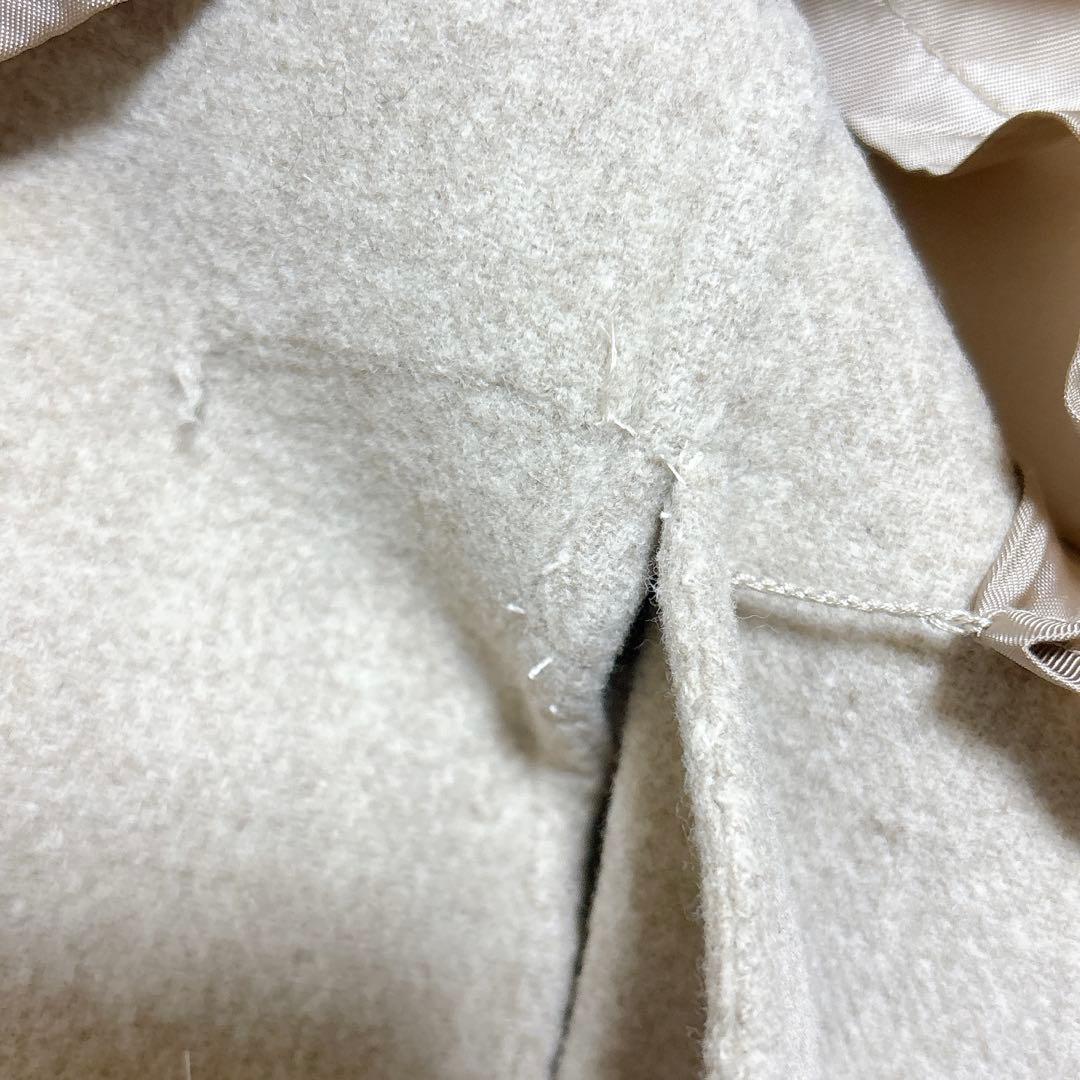 美品 スタニングルアー テーラーリバーコート ロング丈 ゆったり