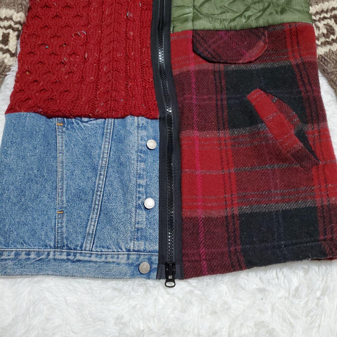 希少✨tomoki yurita　多素材　異素材切り替え　　うみ様