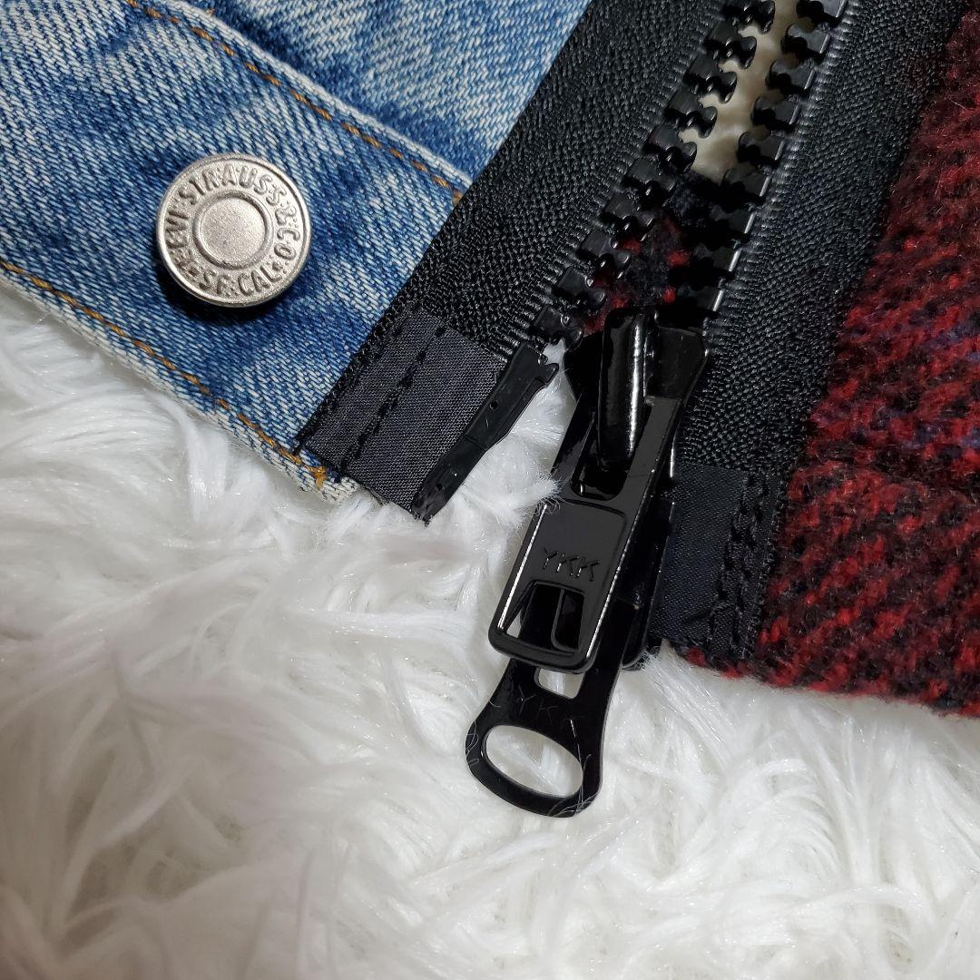 希少✨tomoki yurita　多素材　異素材切り替え　　うみ様