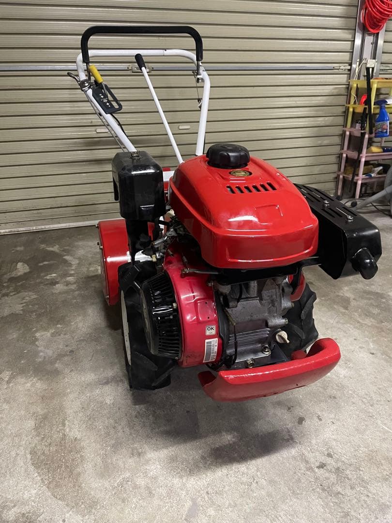 完全整備‼️ロビン管理機 RC6600 耕運機　管理機 引取り歓迎‼️近隣配送‼️ 完全整備‼️ロビン管理機 RC6600 耕運機 管理機 引取り歓迎‼️近隣配送