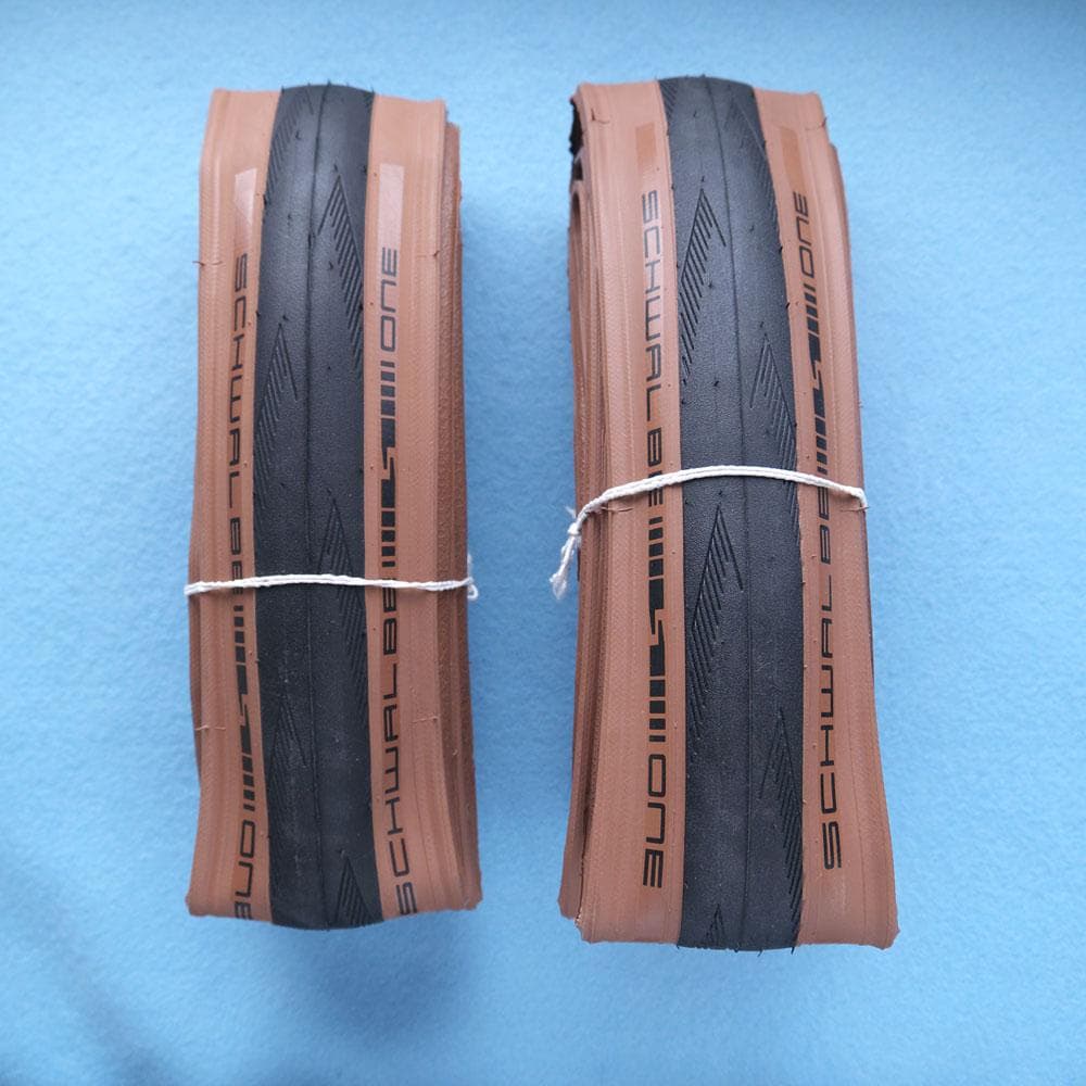 未使用 2本 シュワルベ ワン 25c チューブレスイージー Schwalbe SCHWALBE（シュワルベ）PRO ONE TUBELESS EASY（プロワンチューブレス