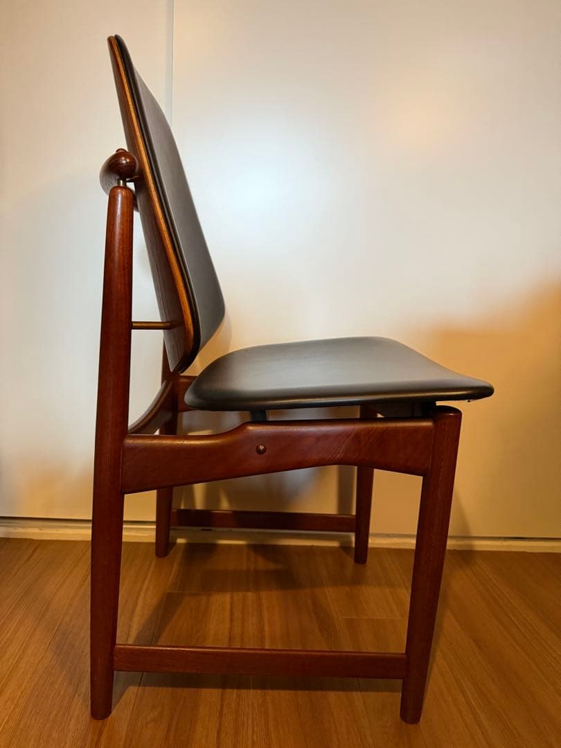 デンマーク 家具 Arne Hovmand Olsen ダイニング チェア