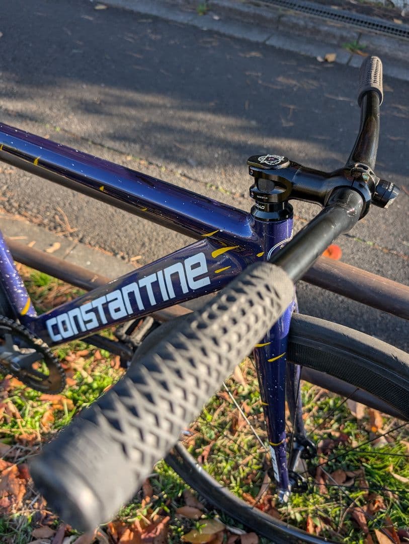 国内希少* CONSTANTINE Barnard 2024 ピストバイク - メルカリ