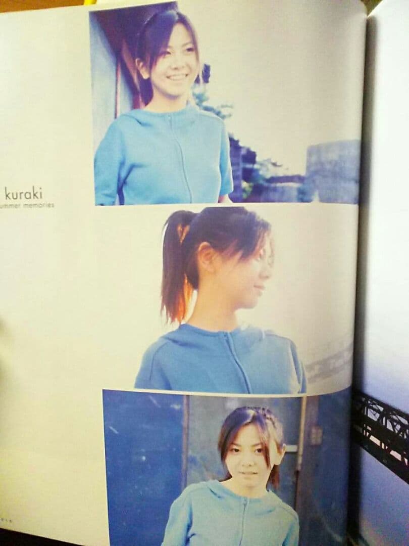 倉木麻衣J＊GM J groove創刊号000号001号mai-k特集カバー表紙 - メルカリ