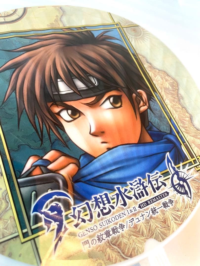 幻想水滸伝 サスケ うちわ 東京ゲームショウ TGS2024 - メルカリ