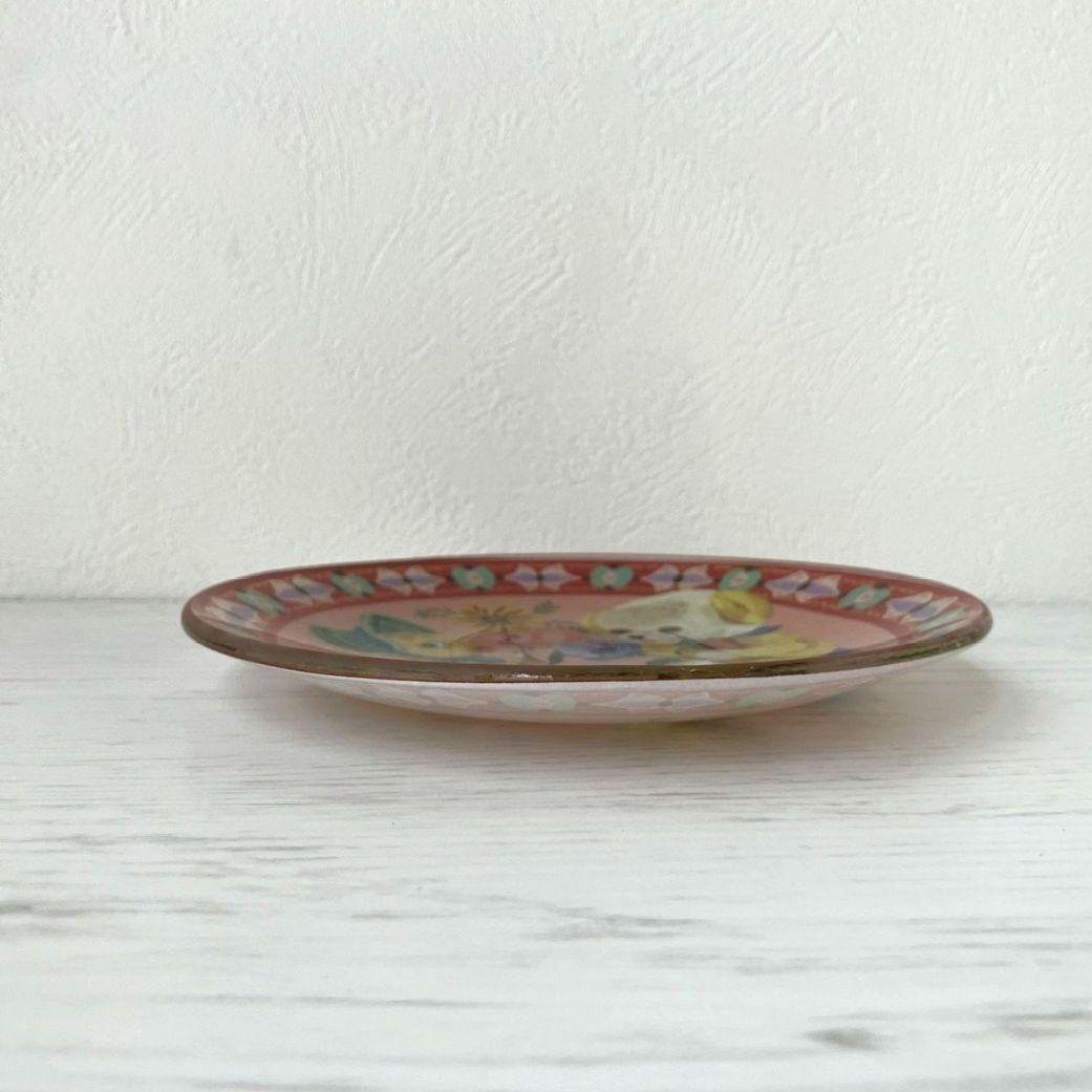 新品 ナタリーレテ ガラス プレート C ひよこ ヒヨコ 犬 いぬ - メルカリ