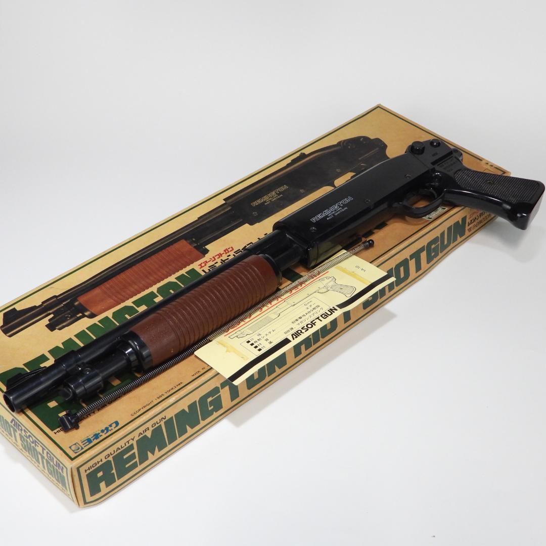 ヨネザワ レミントン ライアット ショットガン（エアーソフトガン