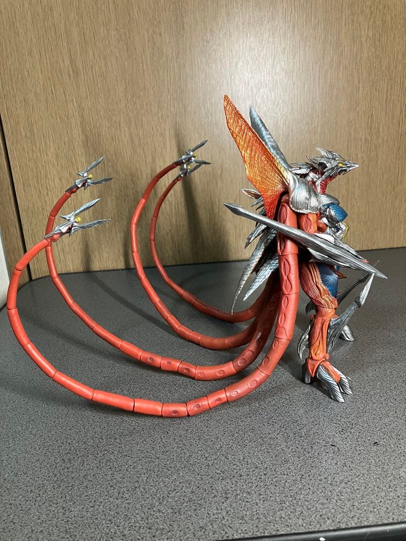 k*u様 S.H.MonsterArts イリス 『ガメラ3邪神＜イリス＞覚醒』