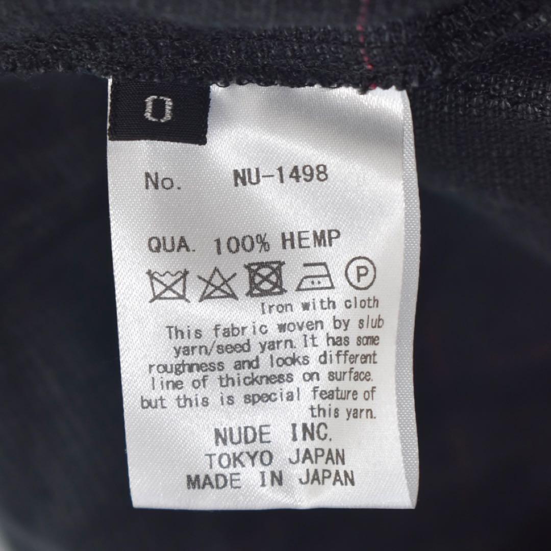 【フォロー割適用】nude:masahiko maruyama2TUCK P H