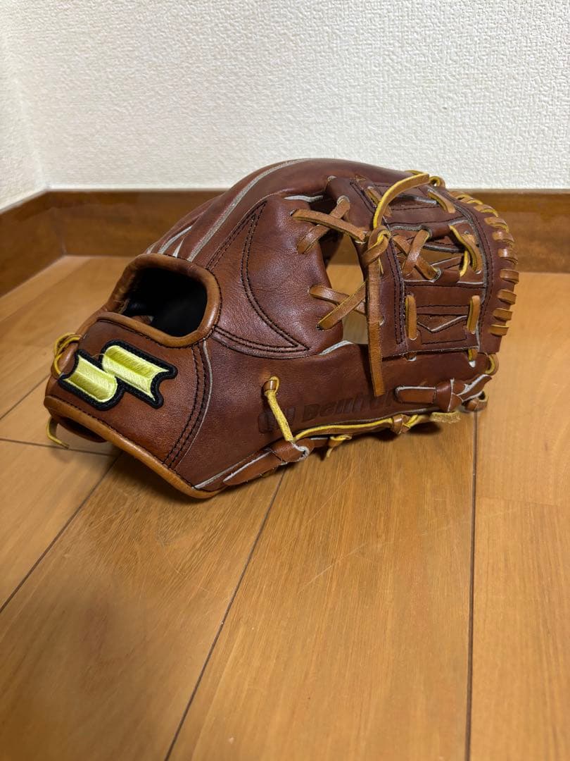 SSK 硬式用グローブ　即戦力 エスエスケイ（SSK） SSK SuperSoft スーパーソフト 軟式グラブ 内野手