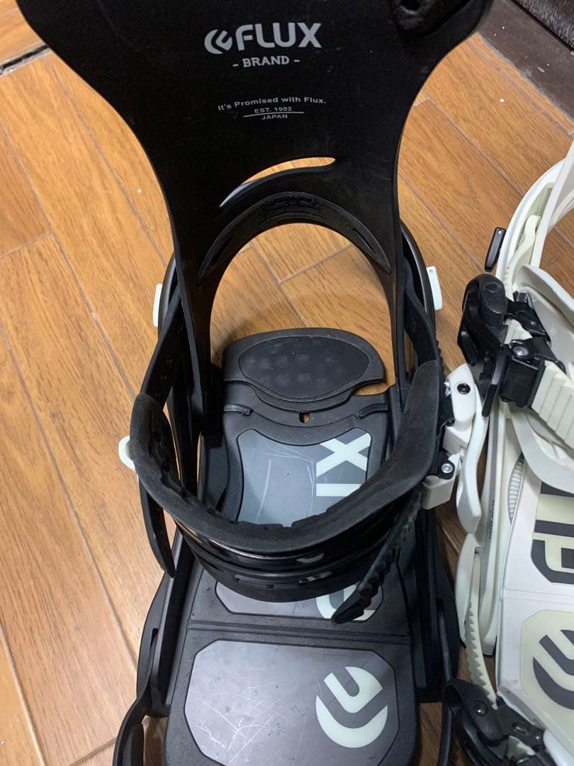 FLUX ds Lサイズ Burton Rome drake sp ride