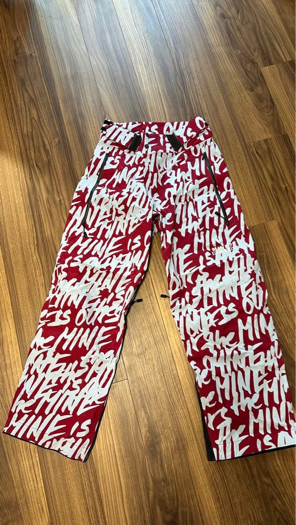 Burton MINE77 GORE-TEX 3L ジャケット パンツ - メルカリ