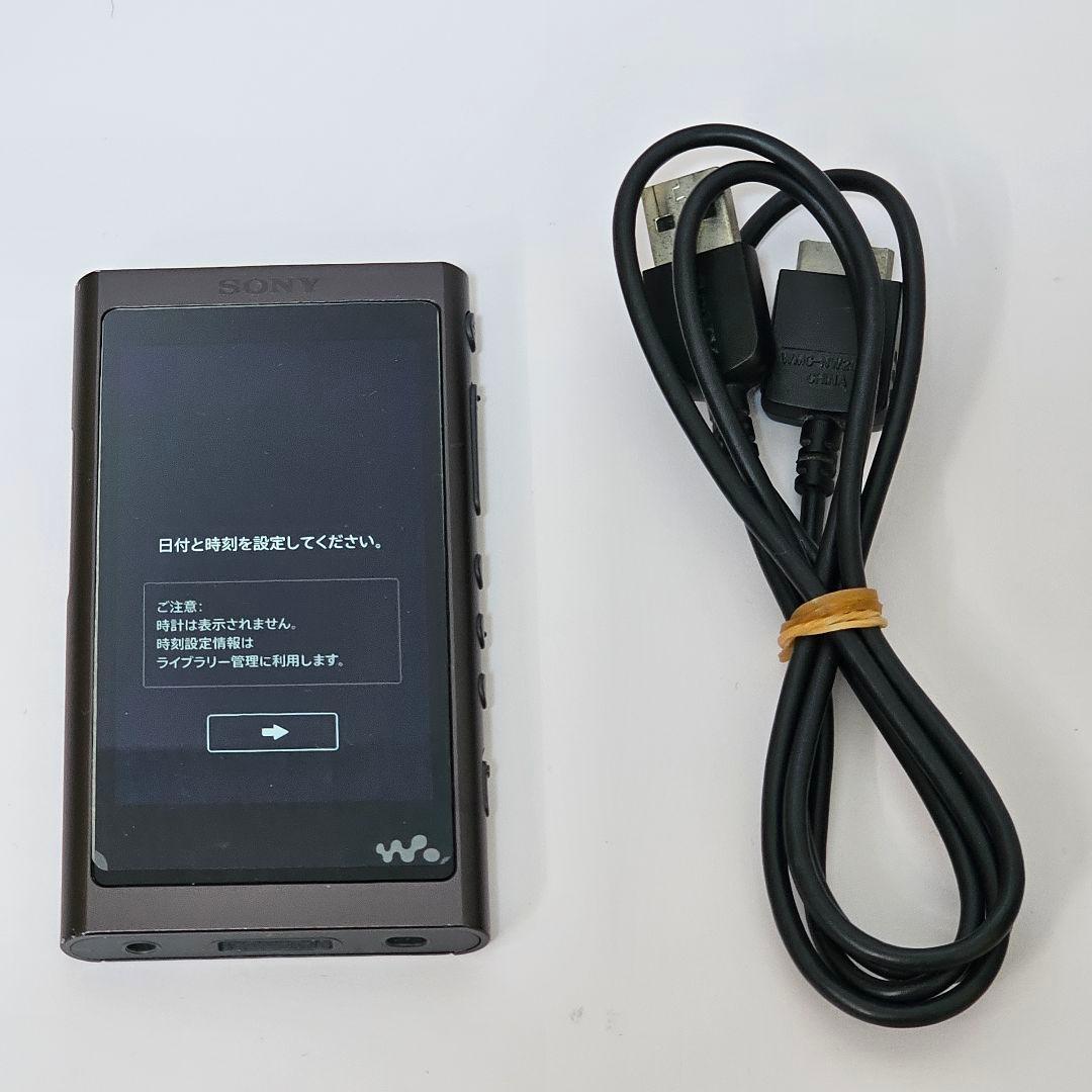 SONY ウォークマン NW-A56 ブラック ソニー SONY ウォークマン NW-A56 ブラック ソニー Amazon | SONY