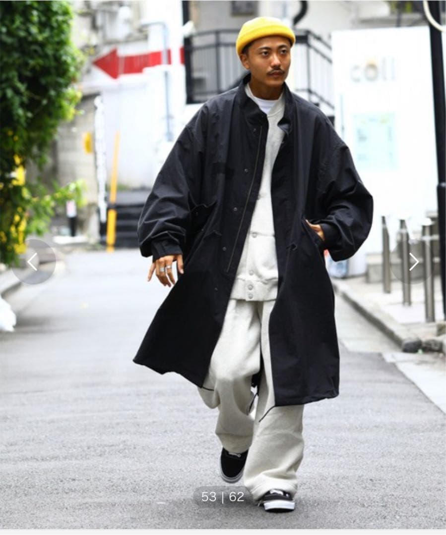 フリークスストア m-65モッズコート キルティングライナー - メルカリ