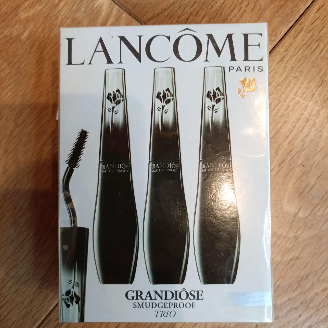 LANCOME GRANDIÔSE SMUDGEPROOF TRIO 3本セット グランディオーズ | マスカラ | ランコム (Lancôme) 公式オンライン