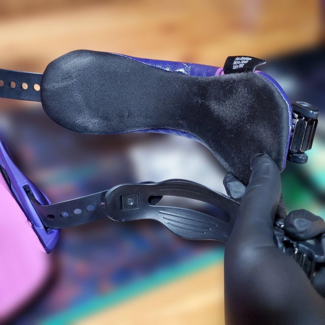 BURTON×FLUX×SALOMON 3点セット！ ブーツ交換可能 2639