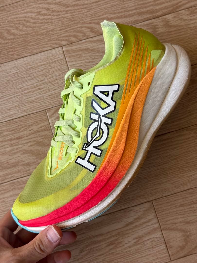 HOKA ロケットX2 Rocket X2 25.5cm