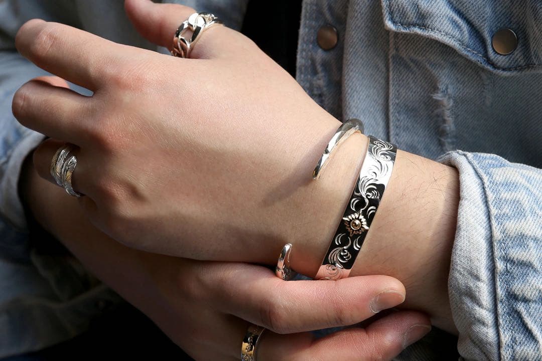 ナグちゃん！アリゾナフリーダム B-46超唐草K18大太陽神