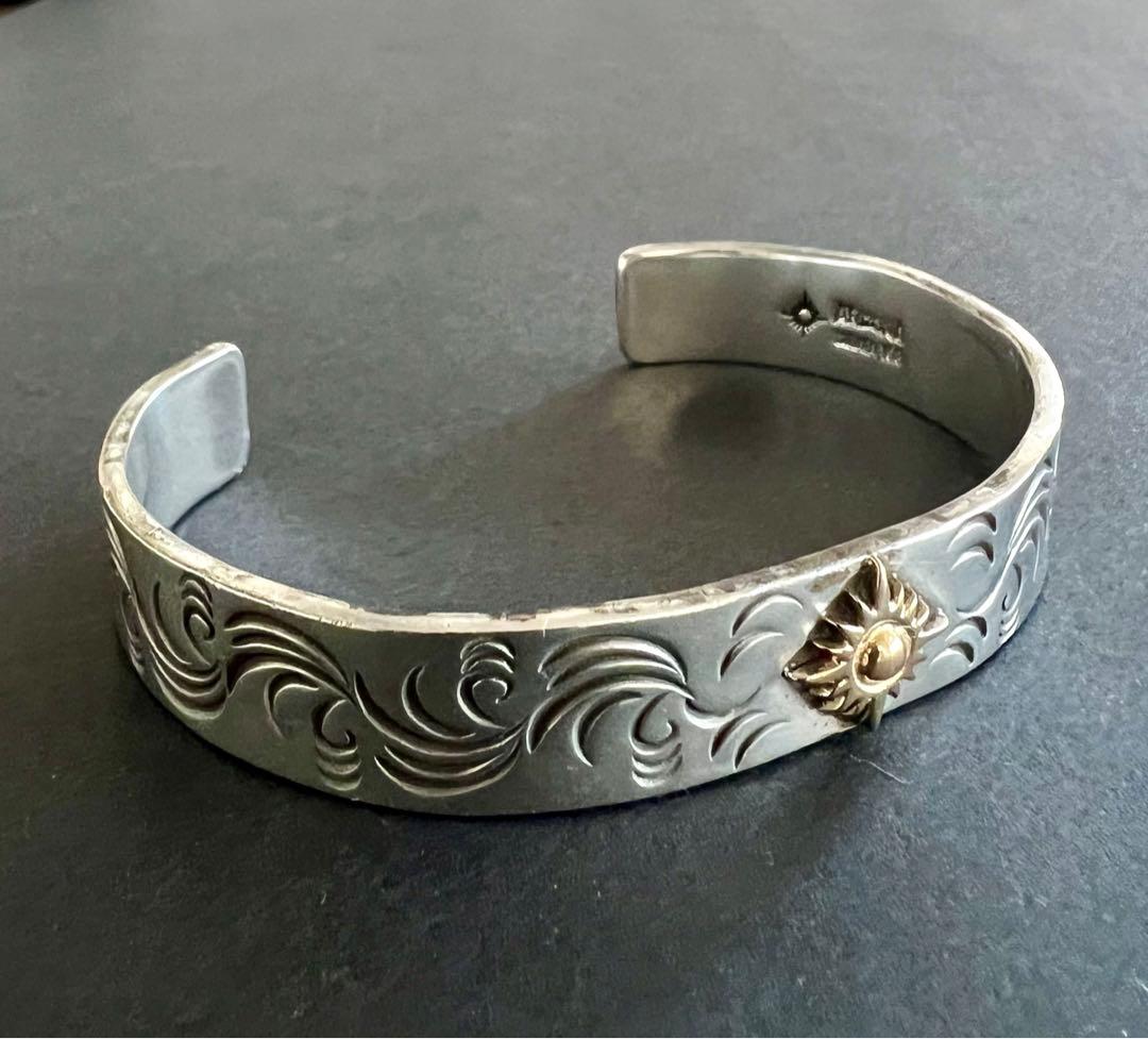 ナグちゃん！アリゾナフリーダム B-46超唐草K18大太陽神