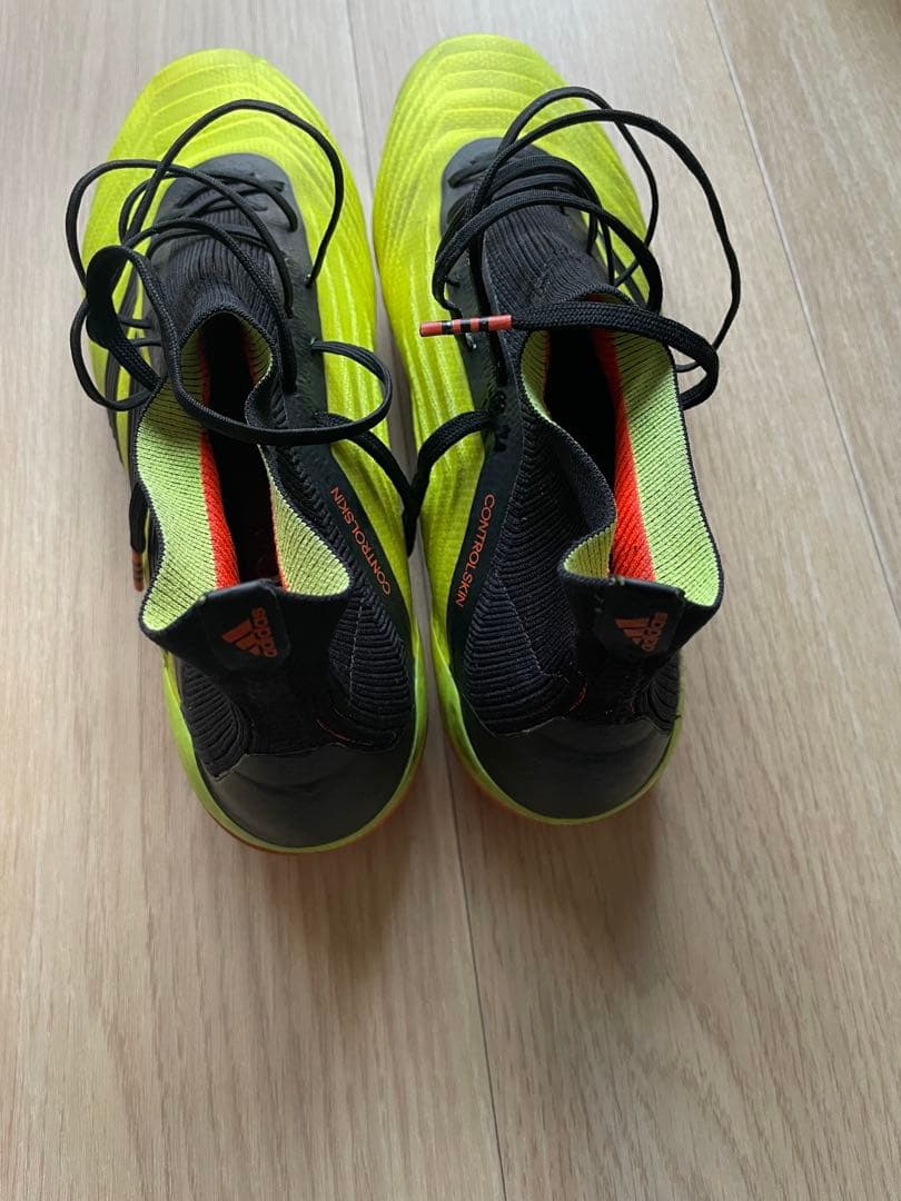 adidas サッカー スパイク PREDATOR 18.1 26.5cm HG