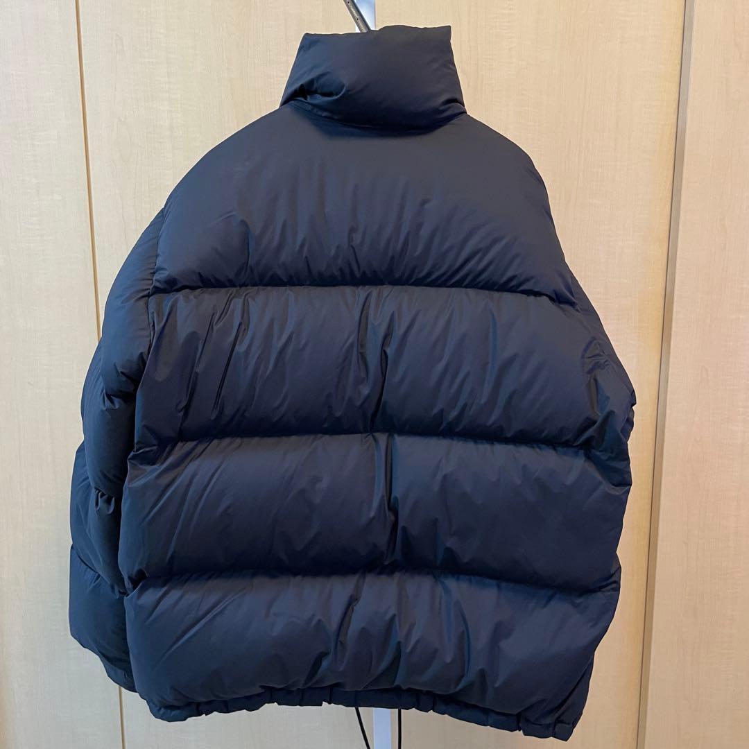 AURALEE オーラリー ダウンジャケット ブラック - メルカリ