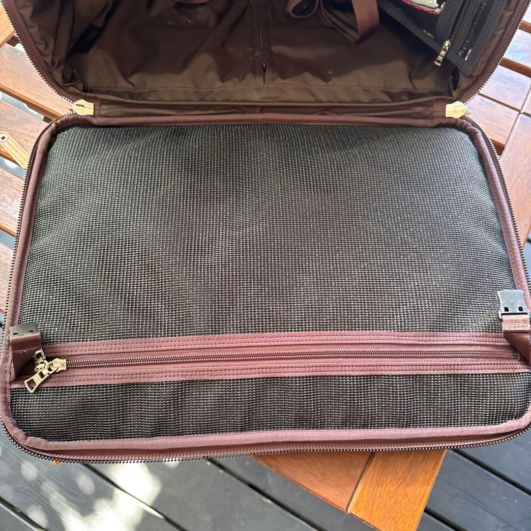 master-piece カモフラージュ柄キャリーケース マスターピース - メルカリ